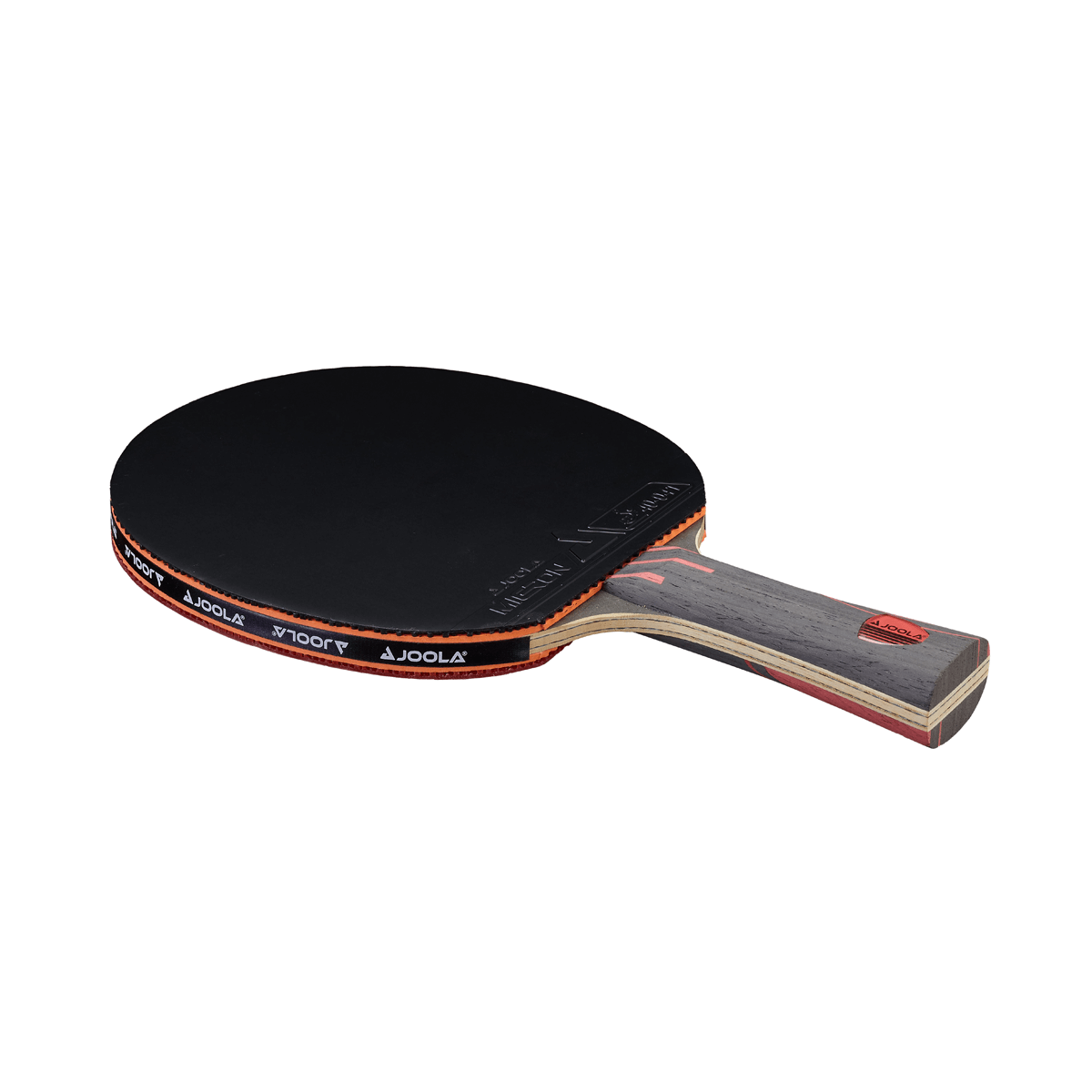 White Background Image: JOOLA Overdrive Table Tennis blade.