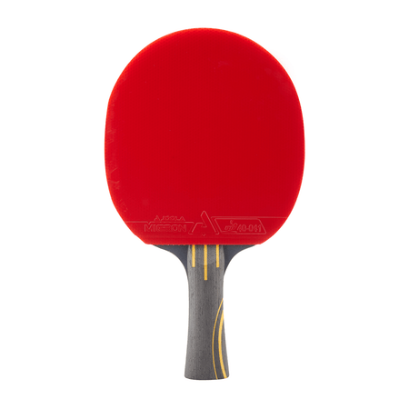 White Background Image: JOOLA Overdrive Table Tennis blade.