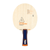 White Background Image: JOOLA Rosskopf fall round table tennis blade.