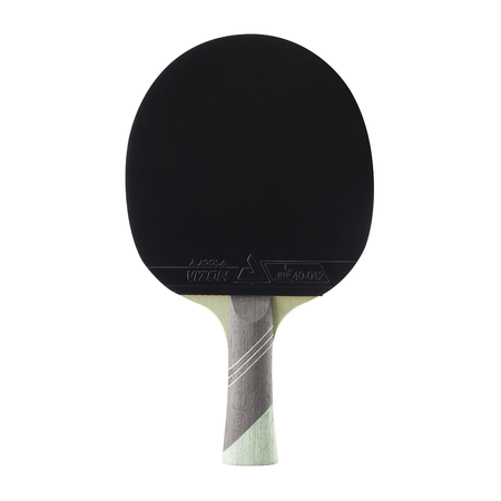 White Background Image: JOOLA Omega Speed Table Tennis Racket. #Green