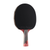 White Background Image: JOOLA Omega Speed Table Tennis Racket. #Red