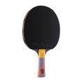 Purple-JOOLA Omega Strata Table Tennis Racket with Vizon Rubber