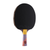 White Background Image: JOOLA Omega Strata Table Tennis Racket. #Purple