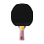 White Background Image: JOOLA Omega Strata Table Tennis Racket. #Purple