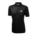 Black/Grey-JOOLA Synergy Polo Competition Shirt