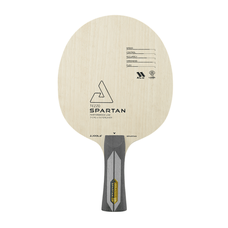 Image: JOOLA Tezzo Spartan Table Tennis Blade